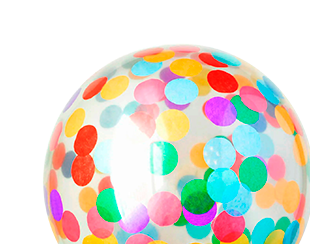 Шар-сюрприз