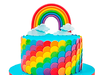 Детские торты