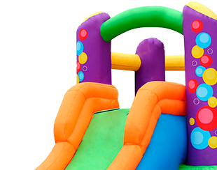 Надувные батуты